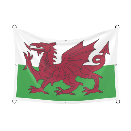 Flags - Wales - printonitshop