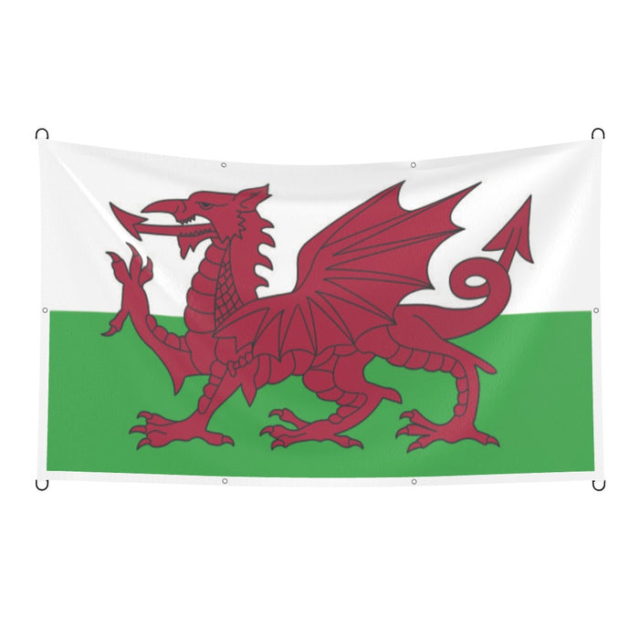 Flags - Wales - printonitshop