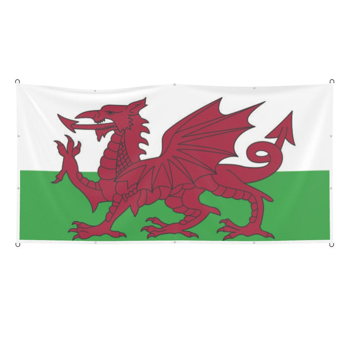 Flags - Wales - printonitshop