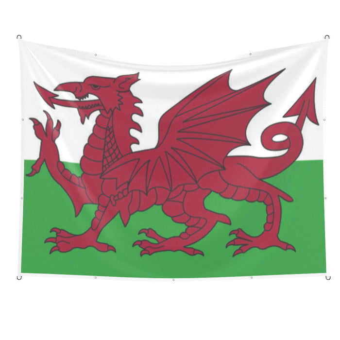 Flags - Wales - printonitshop