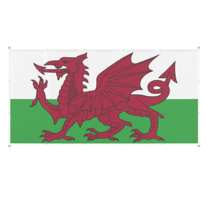 Flags - Wales - printonitshop