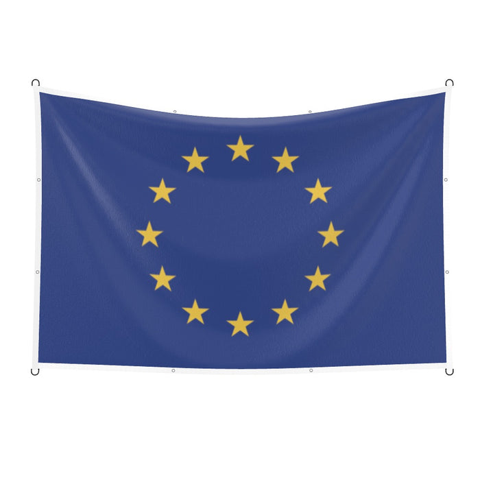 Flags - European Union - printonitshop