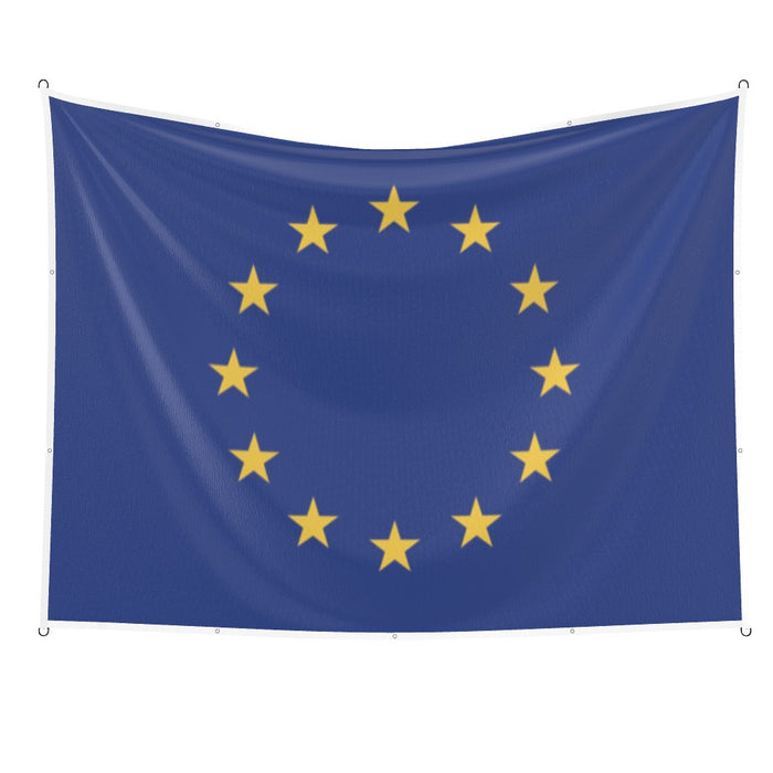 Flags - European Union - printonitshop