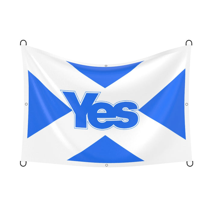 Flags - Scotland Yes - printonitshop