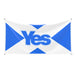 Flags - Scotland Yes - printonitshop