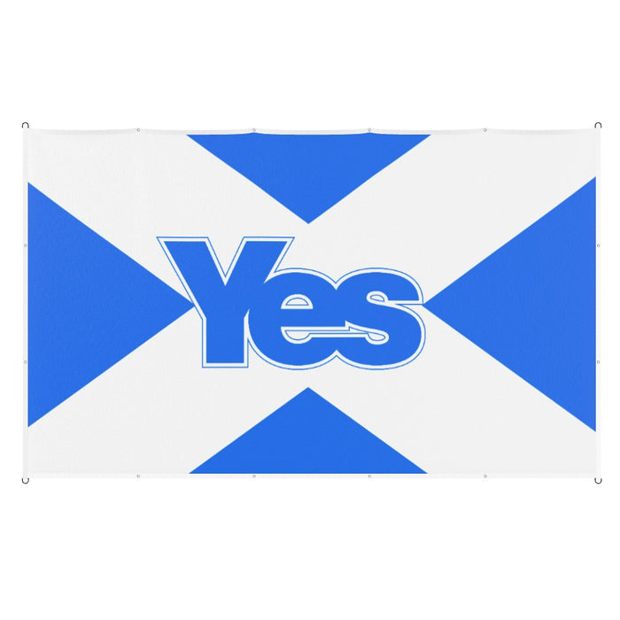 Flags - Scotland Yes - printonitshop