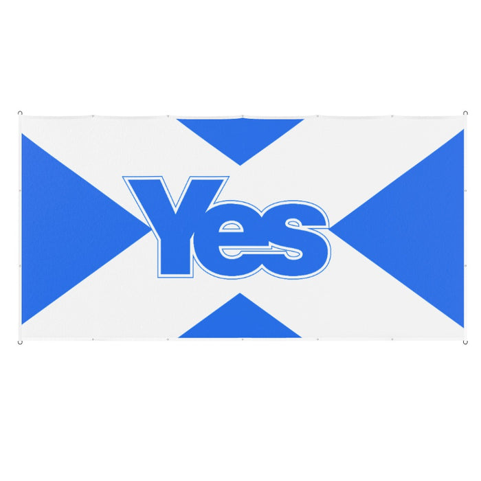 Flags - Scotland Yes - printonitshop