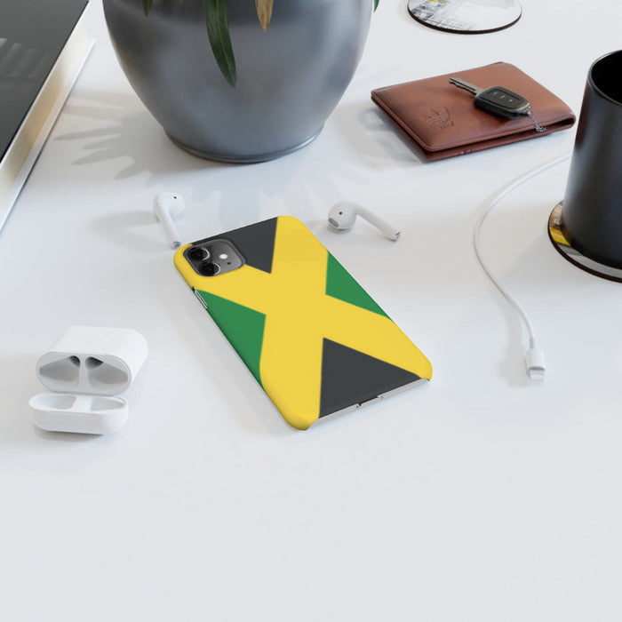 iPhone Cases - Jamaica - printonitshop