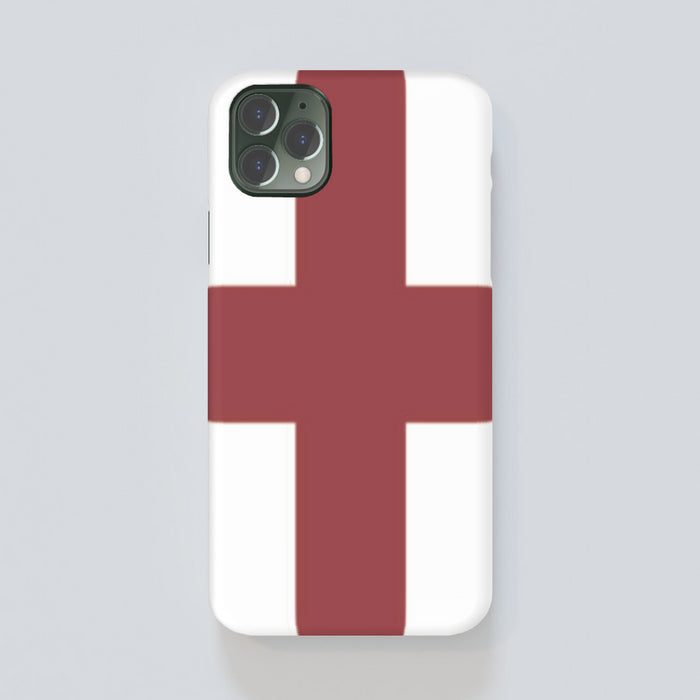 iPhone Cases - Saint Georges Cross - printonitshop