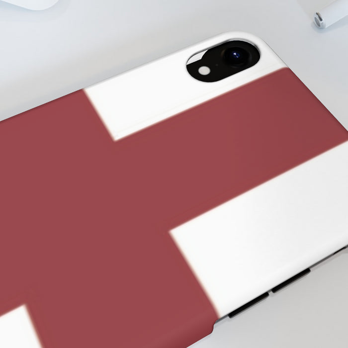 iPhone Cases - Saint Georges Cross - printonitshop