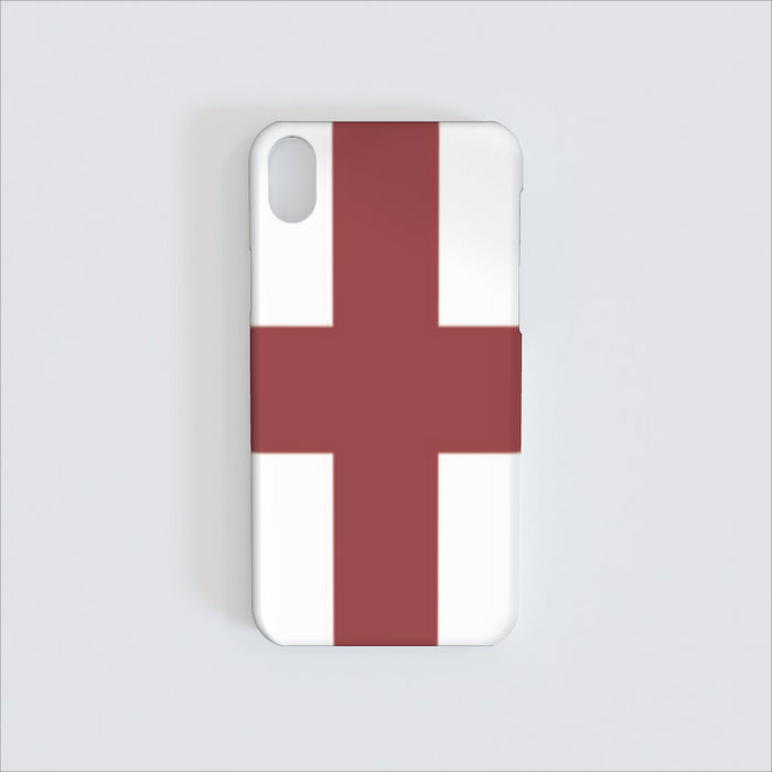 iPhone Cases - Saint Georges Cross - printonitshop