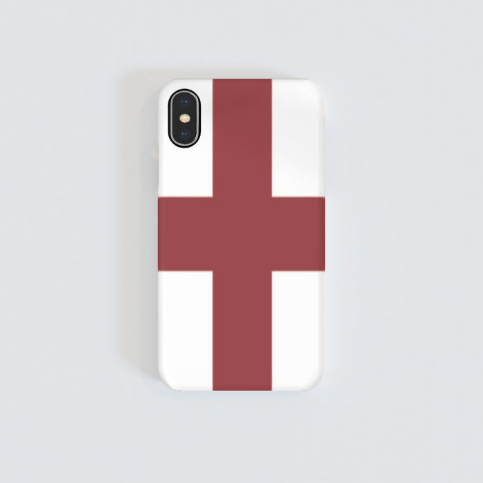 iPhone Cases - Saint Georges Cross - printonitshop