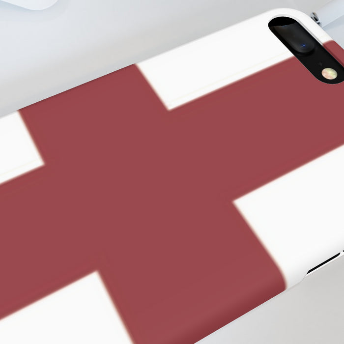 iPhone Cases - Saint Georges Cross - printonitshop