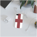 iPhone Cases - Saint Georges Cross - printonitshop