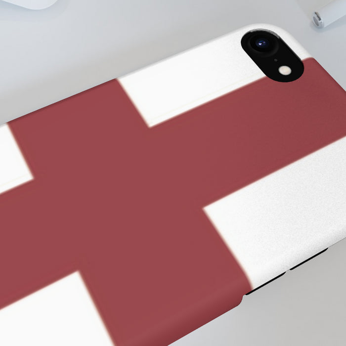 iPhone Cases - Saint Georges Cross - printonitshop