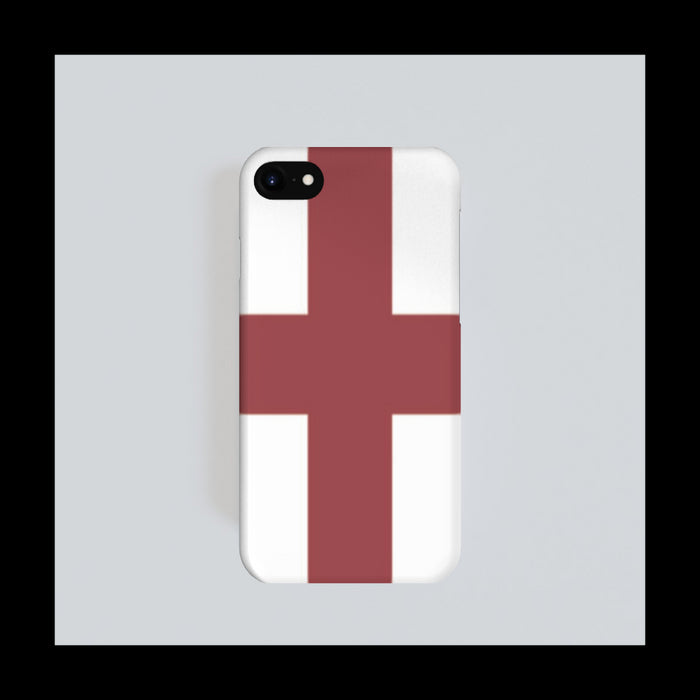 iPhone Cases - Saint Georges Cross - printonitshop