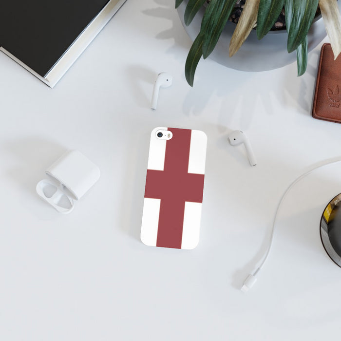 iPhone Cases - Saint Georges Cross - printonitshop