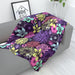 Blanket - Flowers - printonitshop