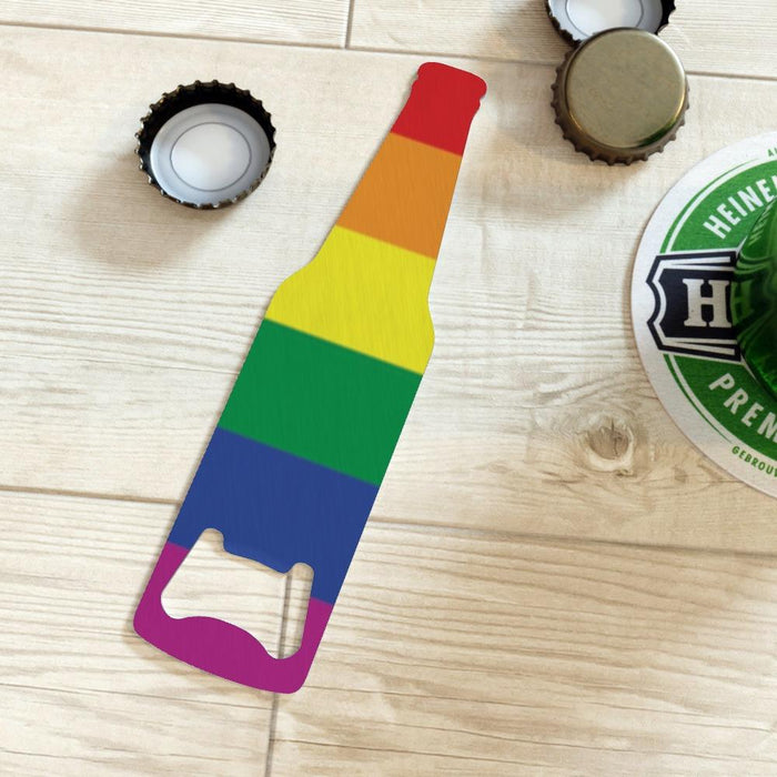 Bottle openers - Pride - printonitshop