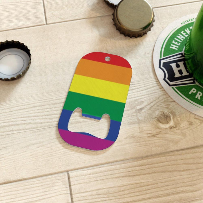 Bottle openers - Pride - printonitshop