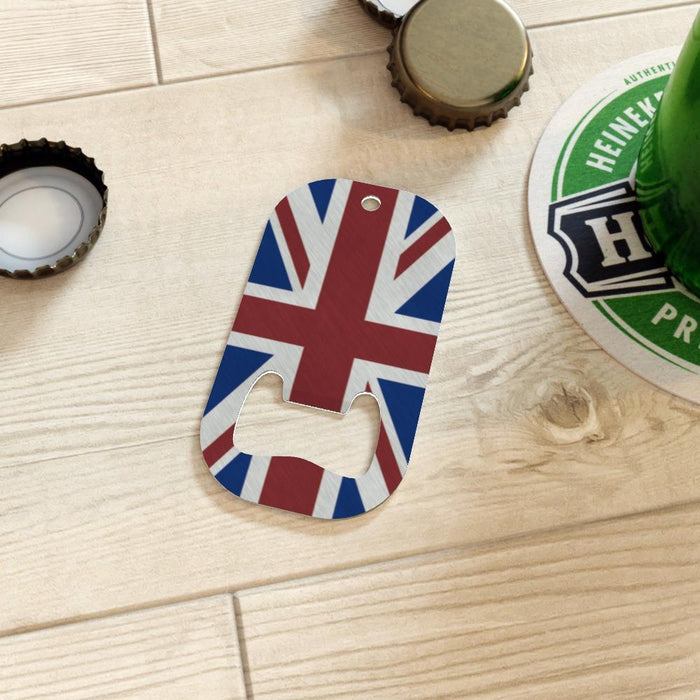 Bottle Openers - United Kingdom - printonitshop