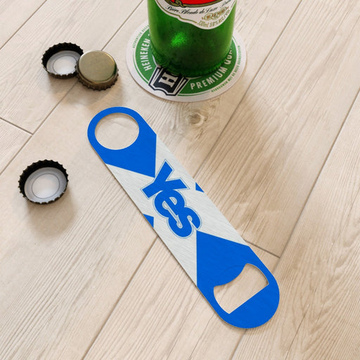 Bottle Openers - Scotland Yes - printonitshop