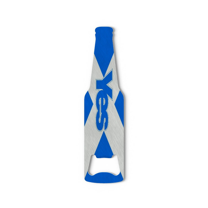 Bottle Openers - Scotland Yes - printonitshop