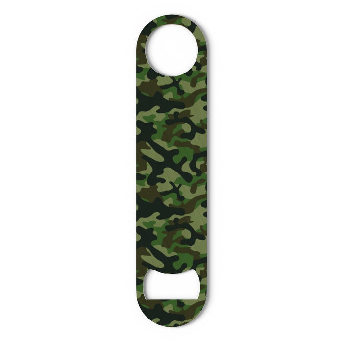 Bottle Openers - Camo Green - printonitshop