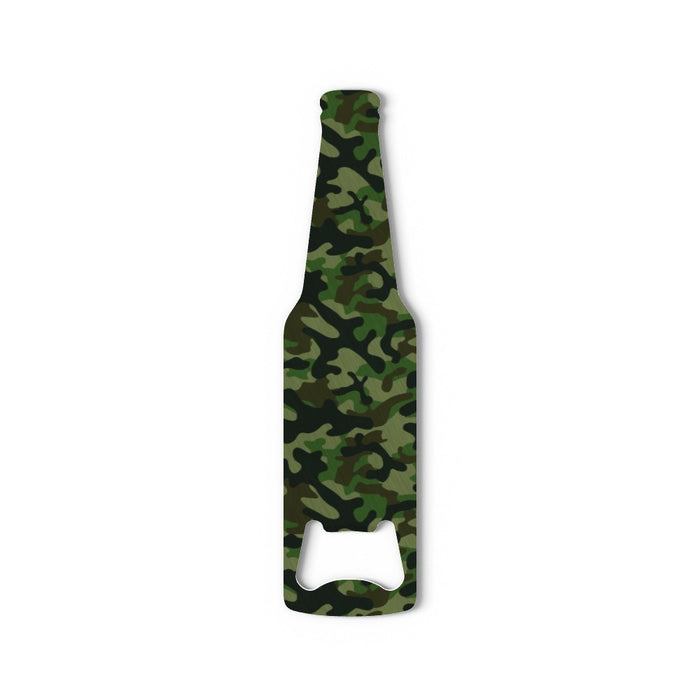 Bottle Openers - Camo Green - printonitshop