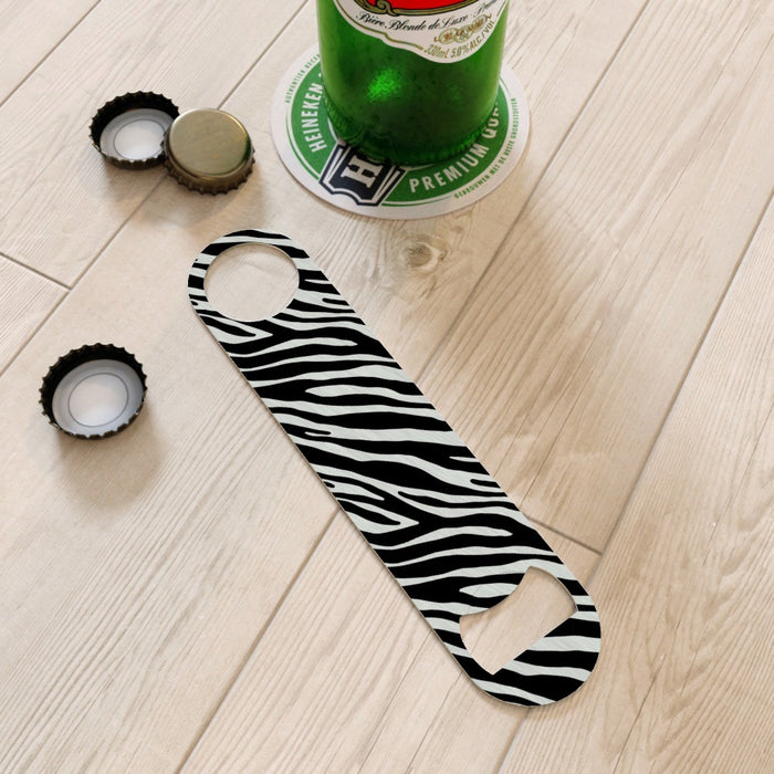 Bottle Openers - Zebra - printonitshop