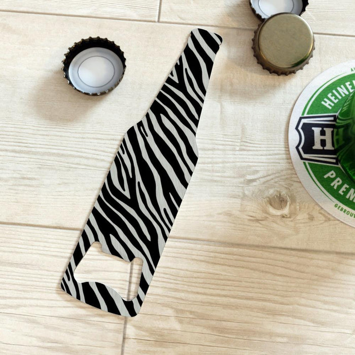 Bottle Openers - Zebra - printonitshop