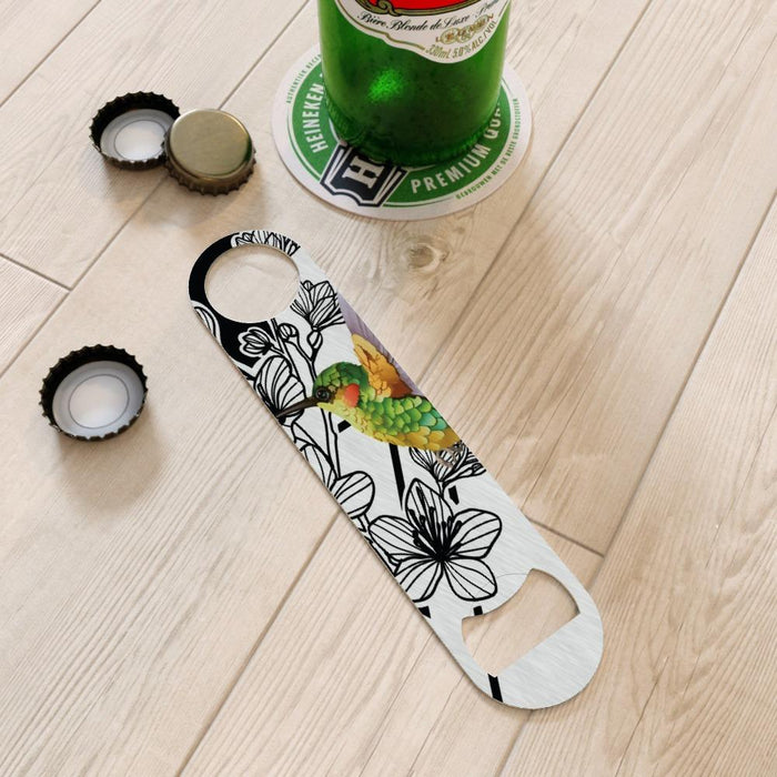 Bottle Openers - Colourful Hummingbird - printonitshop