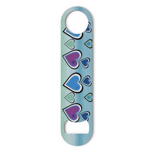 Bottle Openers - Hearts - printonitshop