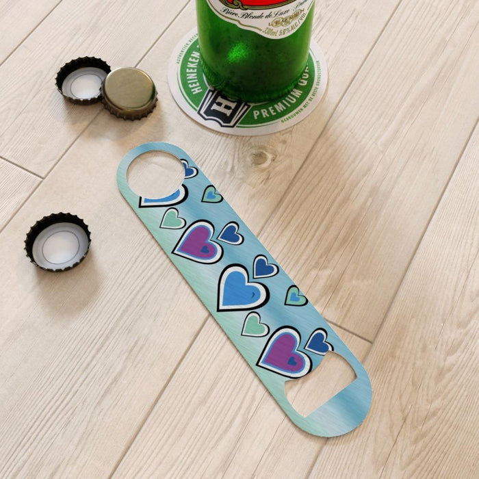 Bottle Openers - Hearts - printonitshop