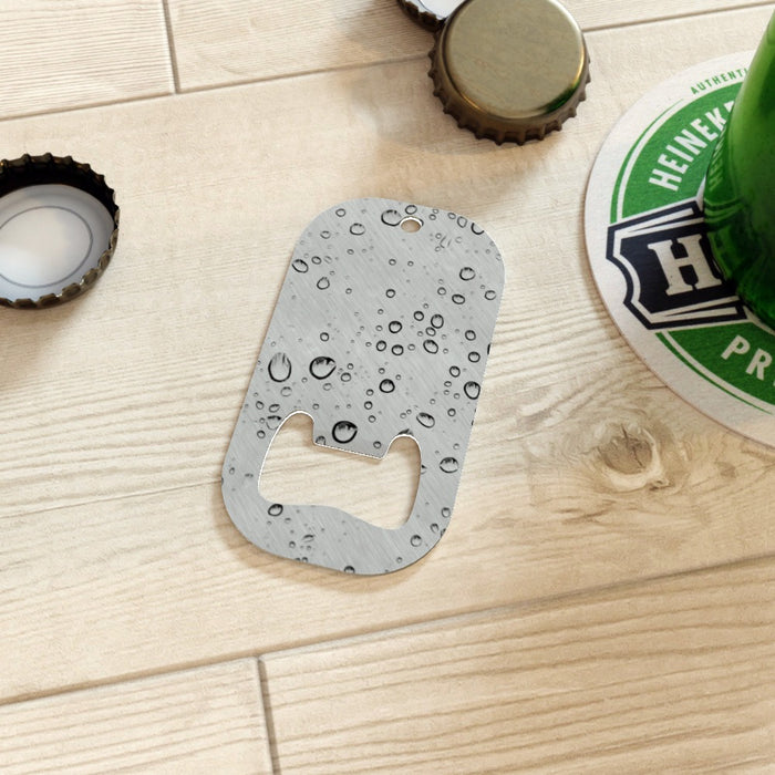 Bottle Openers - Droplets - printonitshop