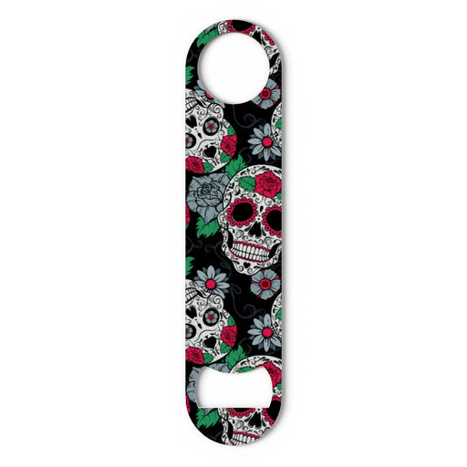 Bottle Openers - Skulls and Roses - printonitshop