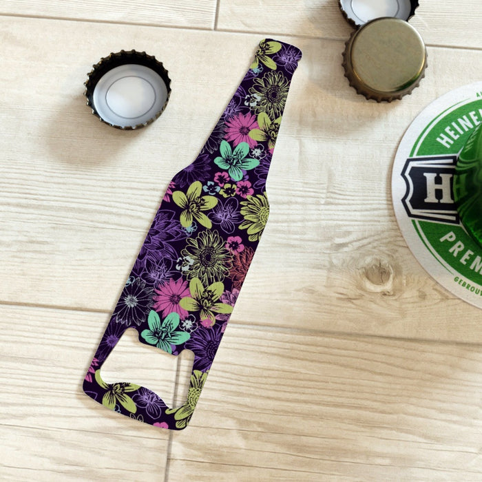 Bottle Openers - Flowers - printonitshop