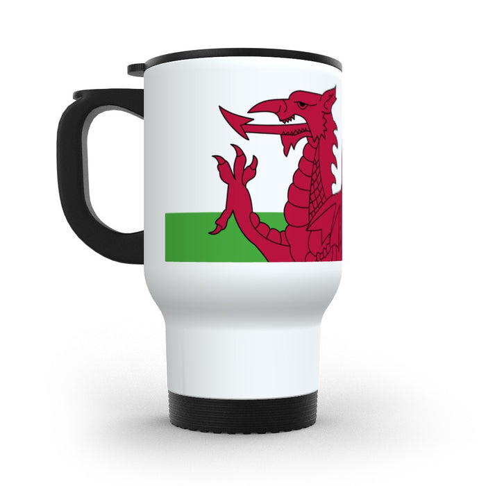 Travel Mug - Wales - Print On It