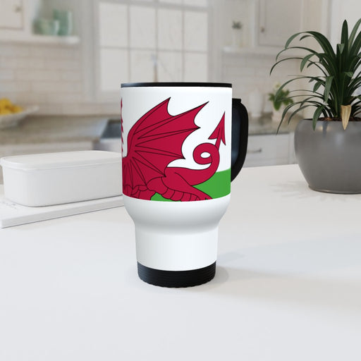 Travel Mug - Wales - Print On It