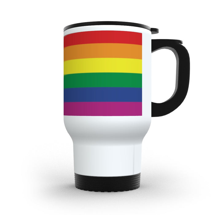 Travel Mug - Pride - printonitshop