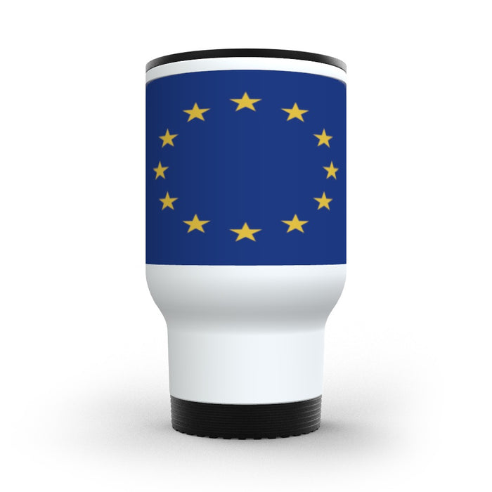 Travel Mug - European Union - printonitshop