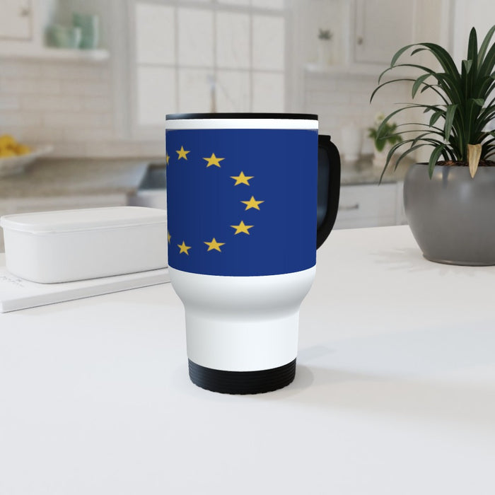 Travel Mug - European Union - printonitshop