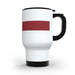 Travel Mug - St Georges Cross - printonitshop