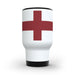 Travel Mug - St Georges Cross - printonitshop