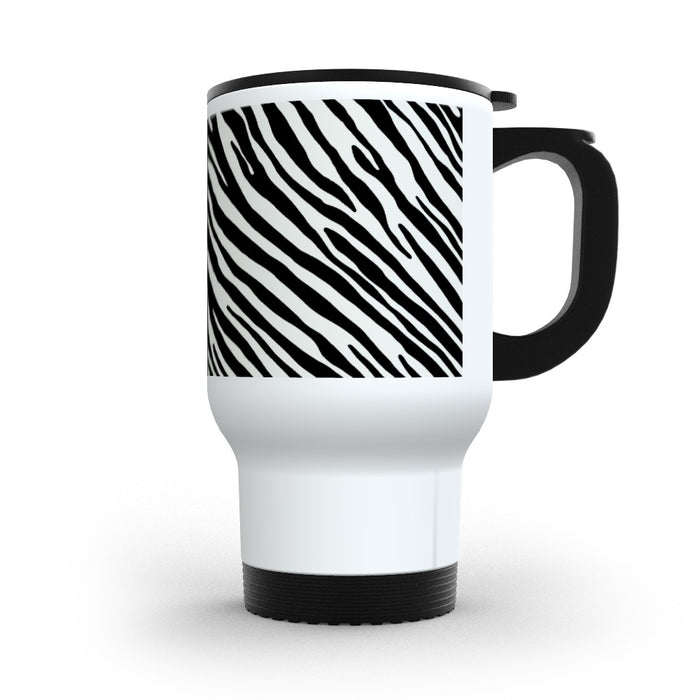 Travel Mug - Zebra - printonitshop