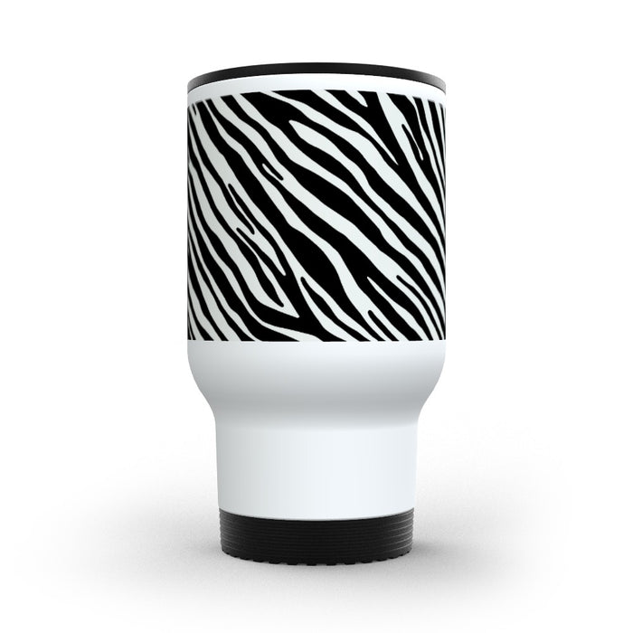 Travel Mug - Zebra - printonitshop