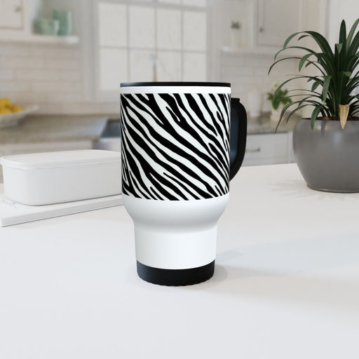 Travel Mug - Zebra - printonitshop