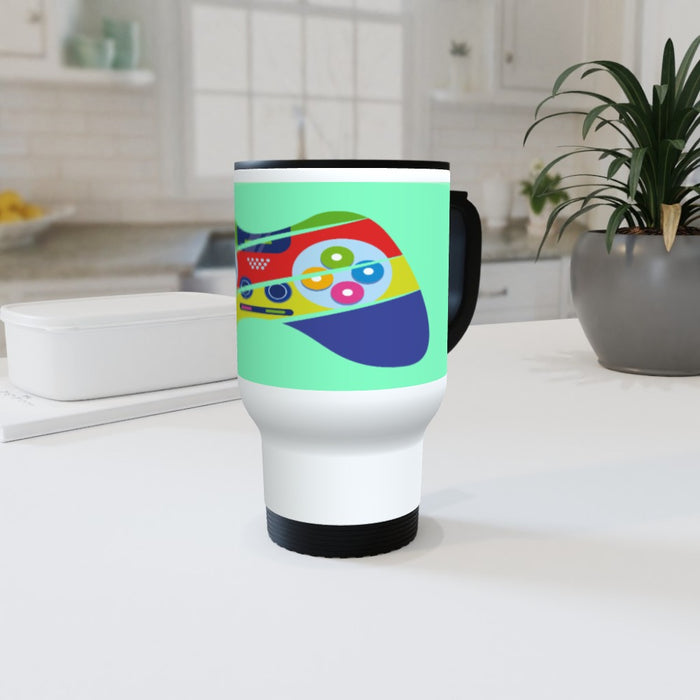 Travel Mug - Controller - printonitshop