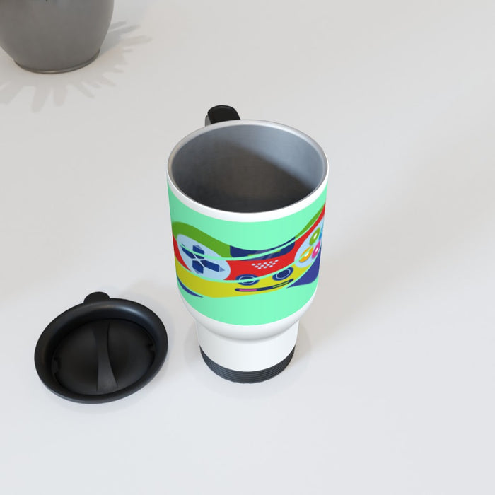 Travel Mug - Controller - printonitshop