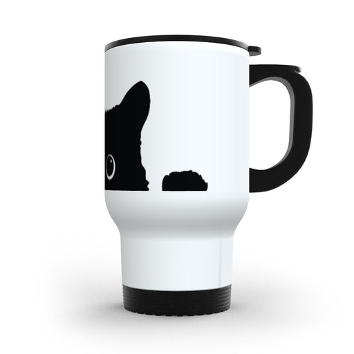 Travel Mug - Kitty - printonitshop